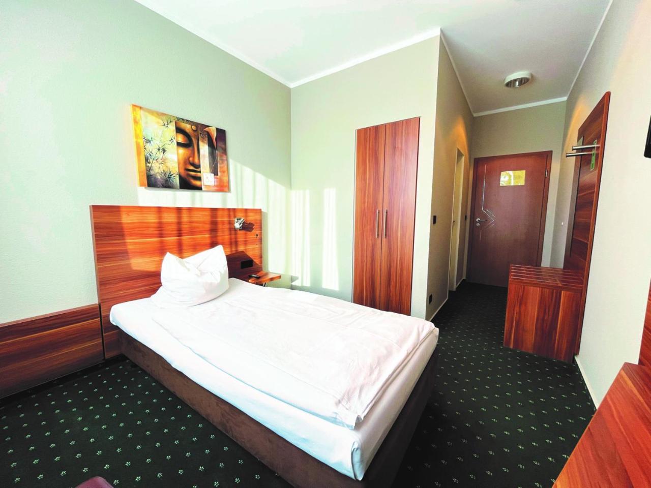 Hotel Westfalia Halle  Εξωτερικό φωτογραφία