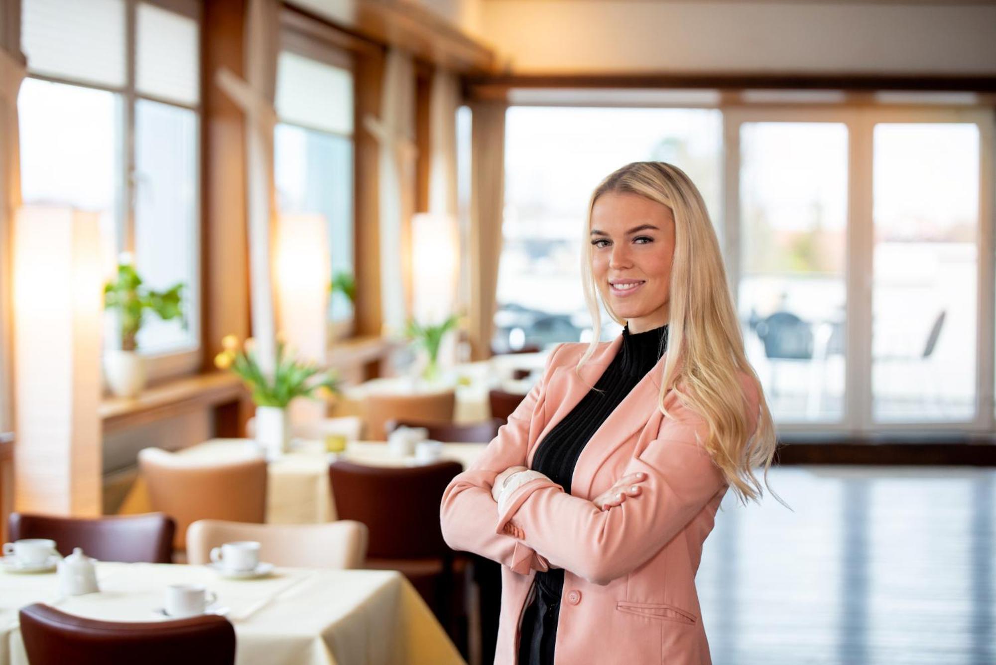 Hotel Westfalia Halle  Εξωτερικό φωτογραφία