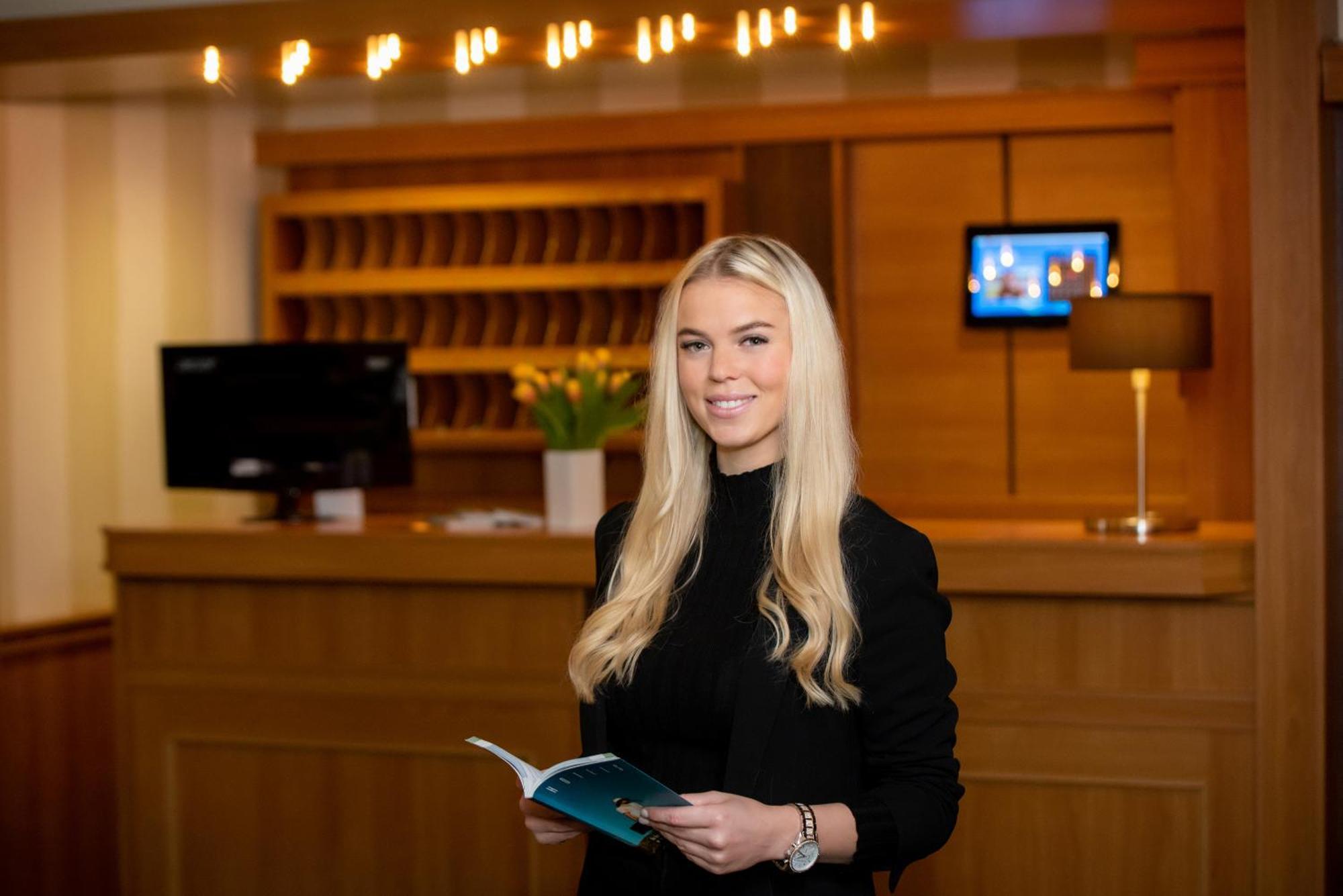 Hotel Westfalia Halle  Εξωτερικό φωτογραφία