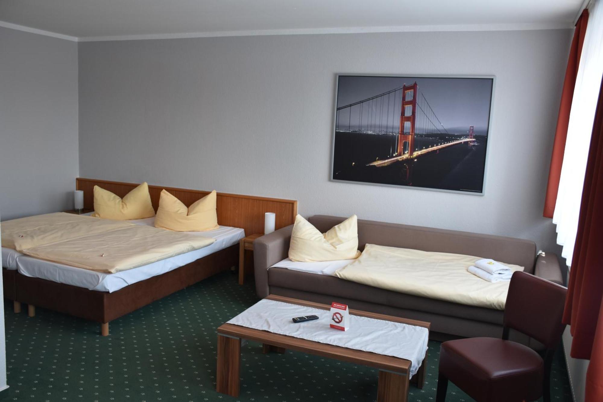Hotel Westfalia Halle  Δωμάτιο φωτογραφία
